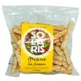 GRISINE FAINA INTEGRALA SI SUSAN 100gr SOLARIS, Solaris Plant