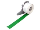 Bandă autoadezivă verde BRADY 25,4mm x 15,24m M7C-1000-595-GN -40&divide;82&deg;C
