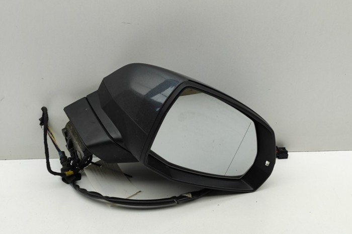 Oglinda laterală dreapta AUDI Q7 4M 2016 OEM: 4M2857410E | 31799267