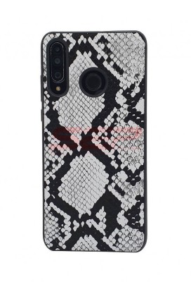Toc TPU Leather Snake Apple iPhone 11 Pro Silver foto