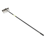 Sapaliga pentru plivit cu coada metalica si 5 dinti, Micul Fermier GF-2416