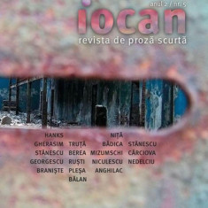 Iocan - revista de proza scurta anul 2 / nr. 5