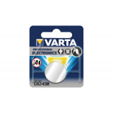 Varta CR2430 cu litiu cu buton 3V bl/1