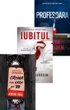 Pachet Reginele thrillerelor sapa dupa adevar, Bookzone