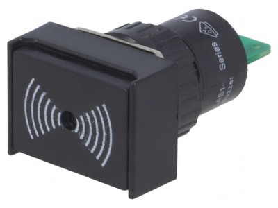 Semnalizator Acustic 75dB IP40 &amp;Oslash;16mm Max. 6mm foto