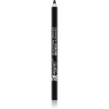 BioNike Color Kohl &amp; Kajal HD tus de ochi in creion culoare 301 Noir
