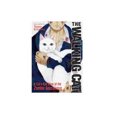 The Walking Cat: A Cat&amp;#039;s-Eye View of the Zombie Apocalypse (Omnibus Vol. 1-3) foto