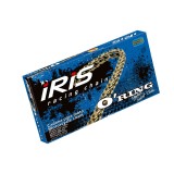Lant transmisie Iris 520 O-ring 100-124 zale Gold