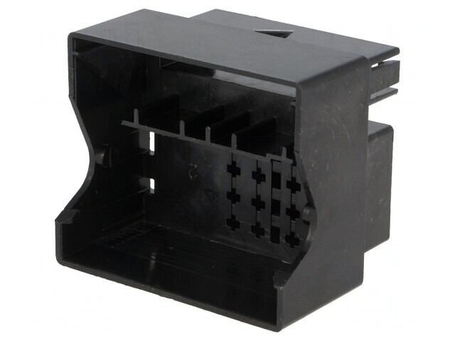 Carcasă conector soclu Quadlock 16 PIN