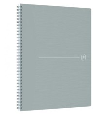Caiet cu spirala A4+, OXFORD Origins, 70 file-90g/mp, Scribzee, coperta PP - foto