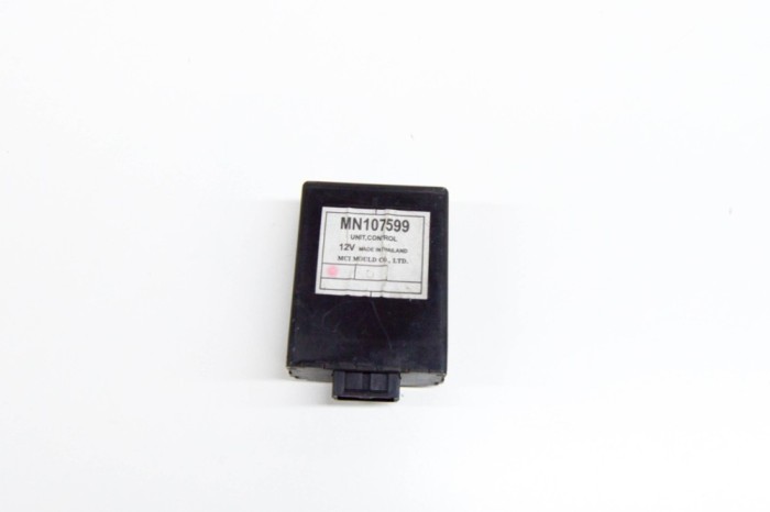 Unitate de control cutie de viteze MITSUBISHI L 200 K7_T, K6_T 1998 OEM: MN107599 17412801