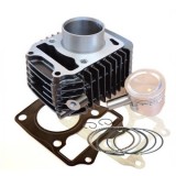 Cilindru Scuter HONDA MSX 125cc, Set Motor 52.4mm (124.8CC) - Piese Moto