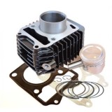 Cilindru Scuter Set Motor HONDA MSX 125cc 52.4X57.9 (124.8CC)