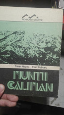 Muntii Caliman &amp;amp;#8211; Traian Naum foto