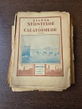 Ziarul Ştiinţelor şi al Călătoriilor - nr. 19/1928