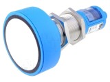 Senzor Ultrasunete SICK UM30-215111, Rază 600-6000mm, PNP NO NC Alamă