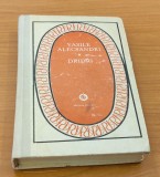 Vasile Alecsandri - Călătorii și studii. Dridri