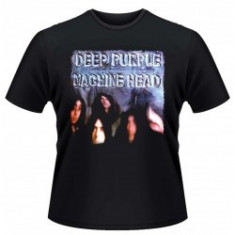 Tricou Unisex Deep Purple Machine Head foto