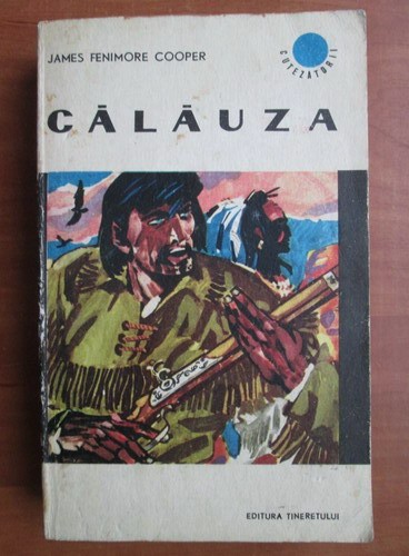 Calauza - James Fenimore Cooper