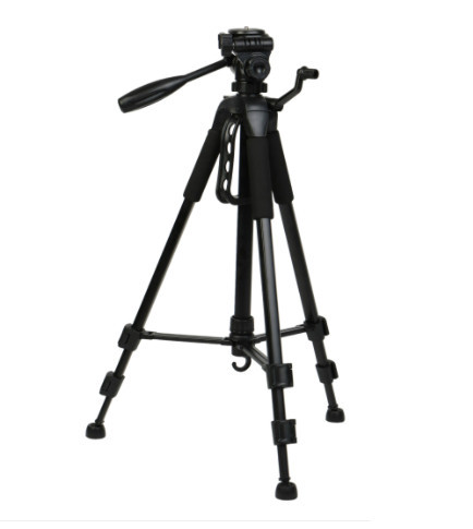 Trepied foto telescopic cu husa , universal 56-145 cm, negru / 20