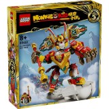 LEGO MONKIE KID MINIROBOTUL LUI MONKIE KID 80051