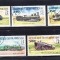 A12 S5 2 - Timbre foarte vechi - Africa centrala - locomotive