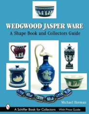 Wedgwood Jasper Ware: A Shape Book and Collectors Guide foto