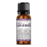 Ulei esential de lavanda, 10ml, Steaua Divina