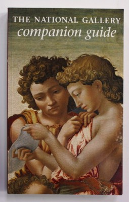 THE NATIONAL GALLERY COMPANION GUIDE by ERIKA LANGMUIR , 1994 foto