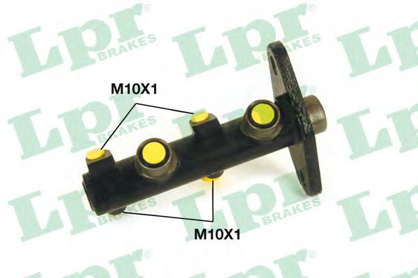 Pompa centrala, frana FORD COURIER (J3, J5) (1996 - 2016) LPR 1954