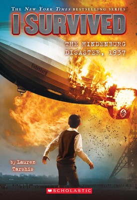 I Survived the Hindenburg Disaster, 1937 (I Survived #13) foto