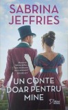Un conte doar pentru mine - Sabrina Jeffries