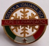 Insigna italiana , Scuola Italiana SCI