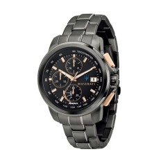 Ceas Barbati, Maserati, Successo Solar R8873645001 - Marime universala foto