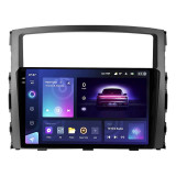 Navigatie Auto Teyes CC3 2K Mitsubishi Pajero 4 V80 2006-2021 4+32GB 9.5` QLED Octa-core 2Ghz Android 4G Bluetooth 5.1 DSP, 0743837002303