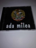 Ada Milea Republica Mioritica Romania Cd 1999 EX