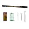 Set varga pescuit sportiv EagleKing Ultra Carp 6 metrii din 6 segmente cu accesorii