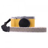 Curea de mana camera foto Canon, Nikon, Sony, Fuji - Vintage multicolor #3