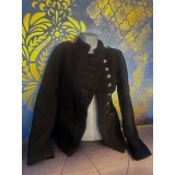 Geaca dama , culoarea negru , marimea S
