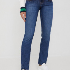 Pepe Jeans jeansi femei , medium waist