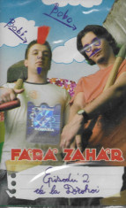 Caseta audio Fara Zahar ?? Episodu&amp;#039; 2 De La Dorohoi, sigilata foto