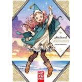 Atelierul Vrajitoarelor Volumul 5 - Kamome Shirahama