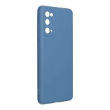 Cumpara ieftin Husa Cover Hard Fun pentru Samsung Galaxy A03s Albastru