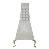 Semineu decorativ din metal RW-225
