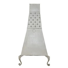 Semineu decorativ din metal RW-225