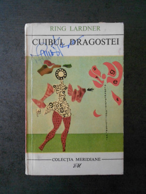 RING LARDNER - CUIBUL DRAGOSTEI foto