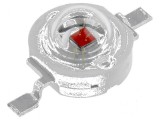 LED galben 140&deg; 700mA 590nm 3W 80lm Xeon Power, Optosupply
