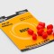 Pop Up Dumbells Claumar 10Buc 5x6mm-5x8mm Rosu