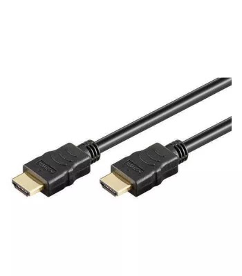 Cablu HDMI 25m v1.4 3D ARC Full HD cu Ethernet Ferita contacte aurite foto