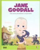 Micii eroi Jane Goodal